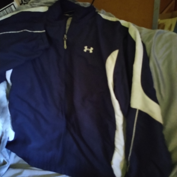 under armour jacket - Picture 1 of 3